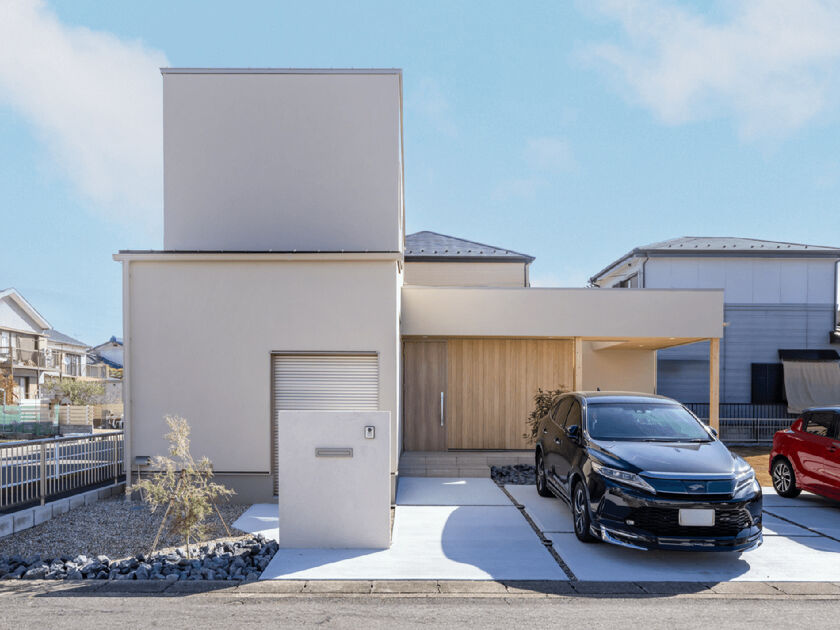 いい家つくる。善匠 施工品質も住宅性能も納得のいく住まいができるからの画像