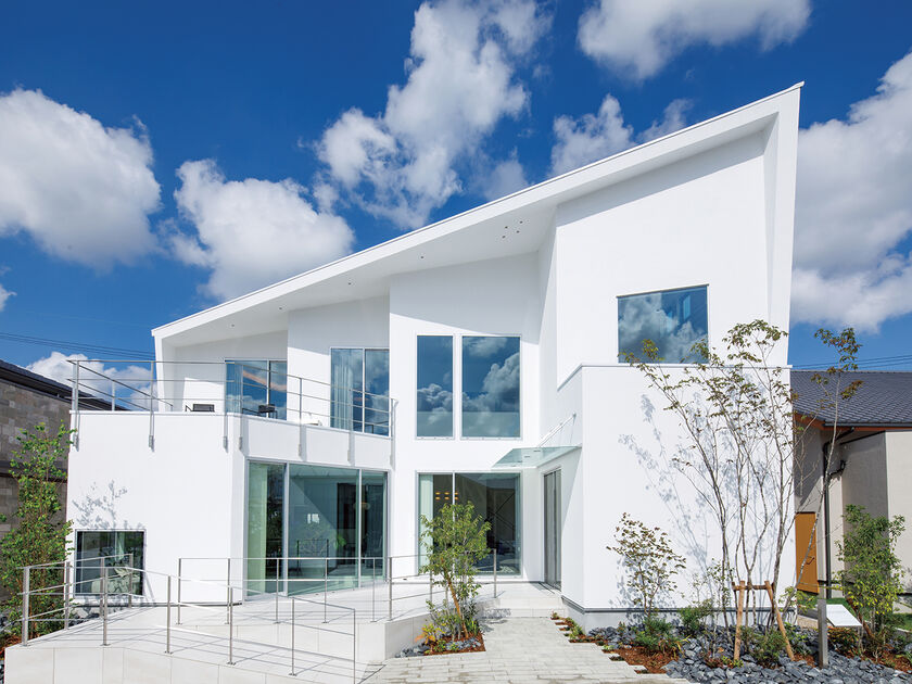 いい家つくる。善匠 近くにモデルハウスや相談できる所があって土地探しも頼めるからの画像