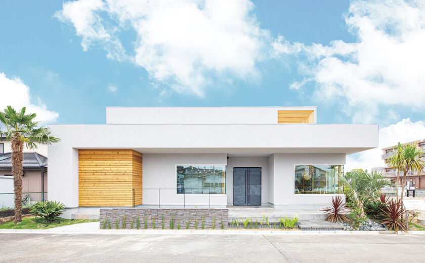 いい家つくる。善匠 総合展示場内のモデルハウスが身近に。こだわりの詰まった施主宅の完成見学会も随時の画像