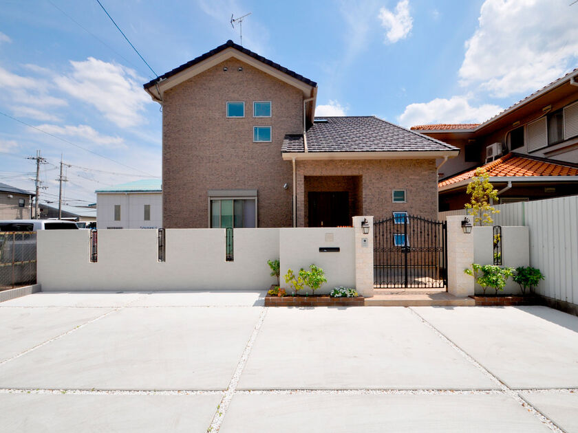 フォーシステムカンパニー 大工と直接話し合い、心から満足できる住まいを叶えられることの画像