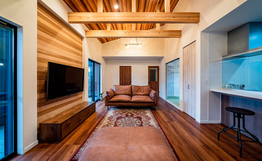 フォーシステムカンパニー 有資格者の大工が多数在籍。豊富な経験を活かして的確なアドバイスをの画像