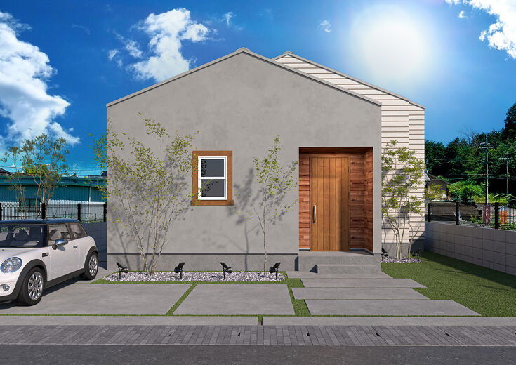 COLORS工務店 一級建築士事務所 宅建の資格を持つスタッフが、土地探しの段階からお手伝いの画像