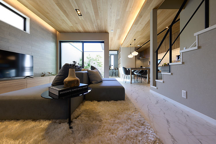 高橋開発の注文住宅の画像1