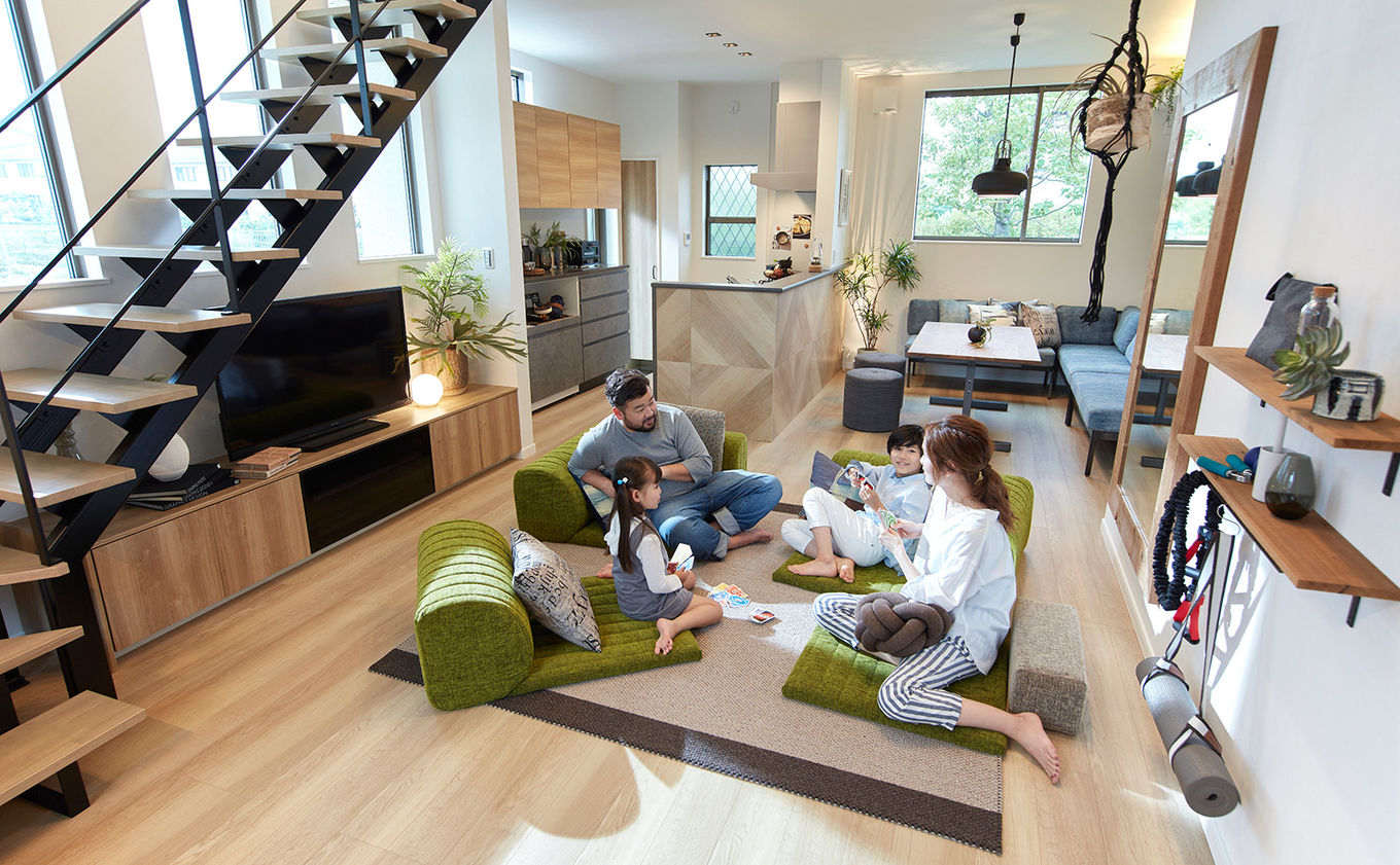 高橋開発の注文住宅の画像2