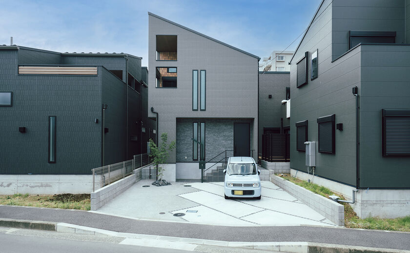 一級建築士事務所　タイセーハウジング 常時100区画以上の土地情報を所有。分割・連結しての分譲も相談可能の画像