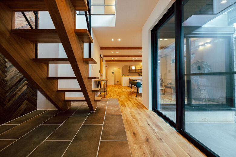 一級建築士事務所　タイセーハウジング 写真では得られない情報を現地で調べ、地元の視点からプランに反映の画像