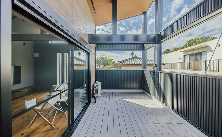 一級建築士事務所　タイセーハウジング 「7つの保証」で将来も安心。アフターメンテは専属スタッフが担当の画像