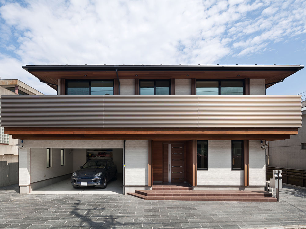 木下工務店 マイスターたちの誇りが宿る木の住まいの画像