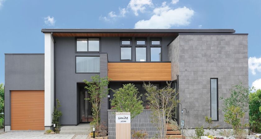 木下工務店 【グッドデザイン賞受賞】未来基準の高断熱外壁構造の画像