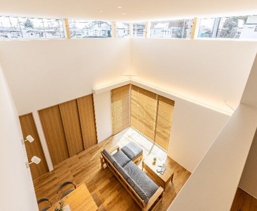 Karino／万建設興業 【Karino】とは狩野村で誕生した万建設興業の住まい。の画像