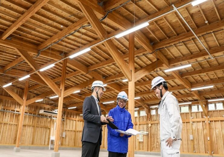 Karino／万建設興業 地域に育てていただいたことへの感謝を忘れない。の画像