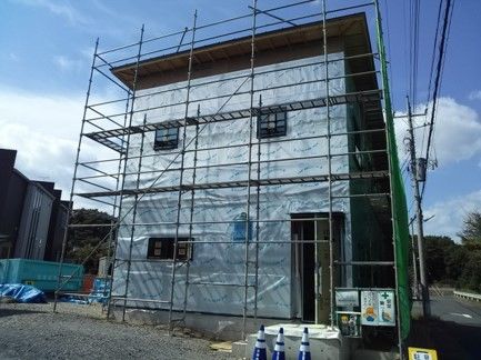 Karino／万建設興業 デザインだけではない、快適な環境へのこだわりの画像