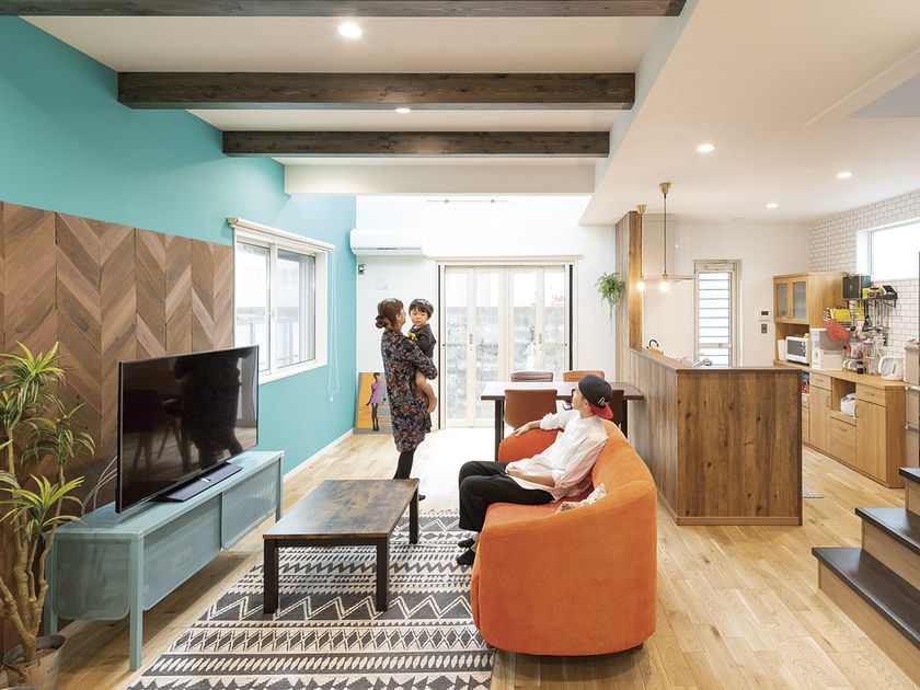 サブライムホーム（SUBLIME HOME） 施工面積30坪1410万円～、デザインも間取りも自由で多彩！の画像