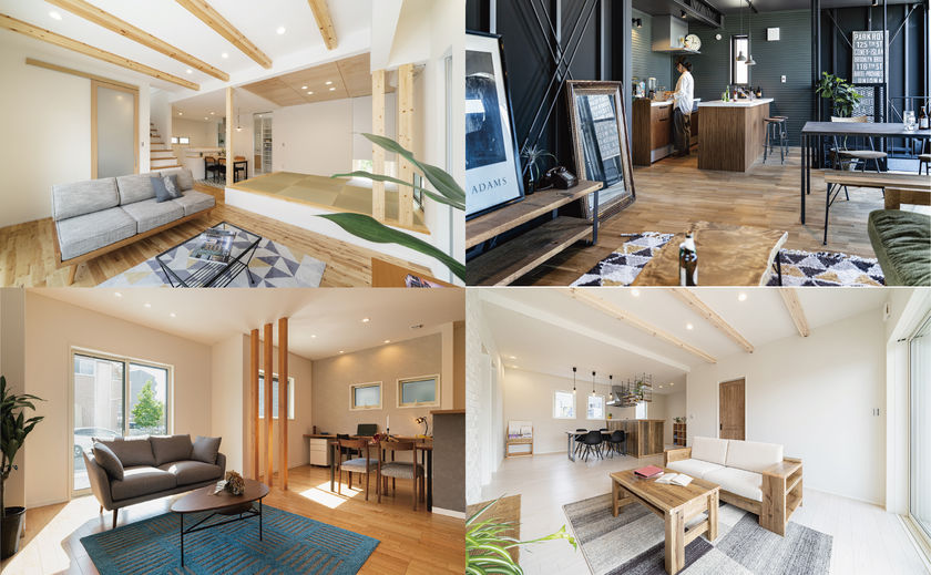 サブライムホーム（SUBLIME HOME） 【断熱等級７の新商品】暮らしを彩る、多彩な商品ラインナップの画像