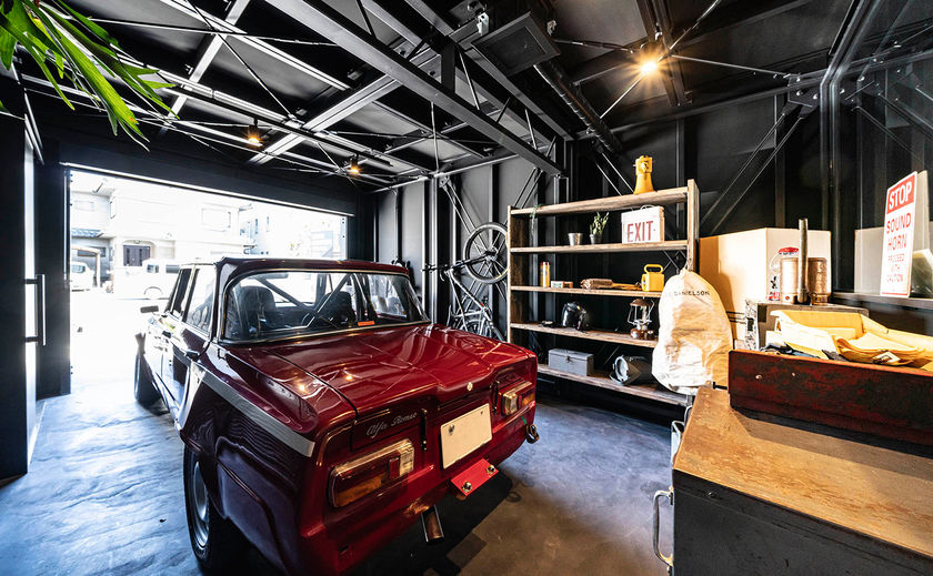 サブライムホーム（SUBLIME HOME） 住むを楽しむ、趣味を満喫する家づくりの画像