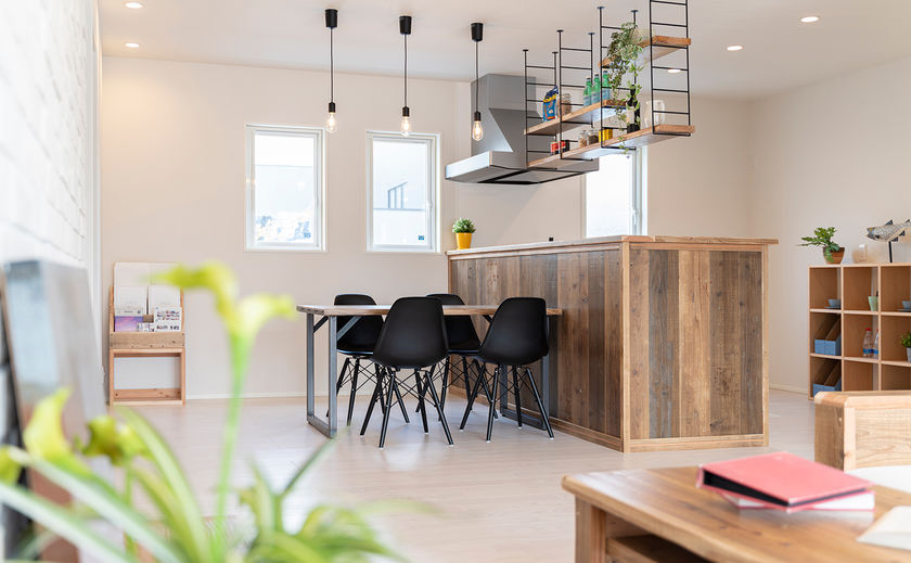 サブライムホーム（SUBLIME HOME） 滋賀県内にモデルハウス多数！実物を見て理想を探せるの画像