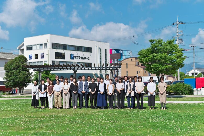 サブライムホーム（SUBLIME HOME） 適切なメンテで長持ち。最長25年の保証体制の画像