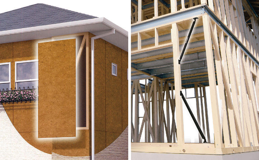 オネスティーハウス　石田屋 地震、台風、停電…「もしも」の時も家族を守る、トリプル耐震工法の画像