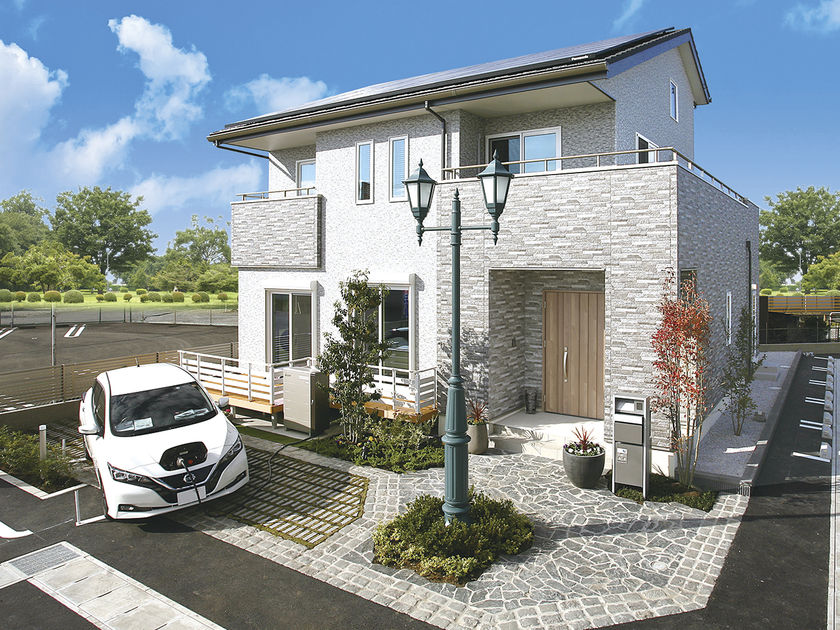 オネスティーハウス　石田屋 電気を自給自足するから、今も未来も「ずっと安心」な毎日を実現の画像