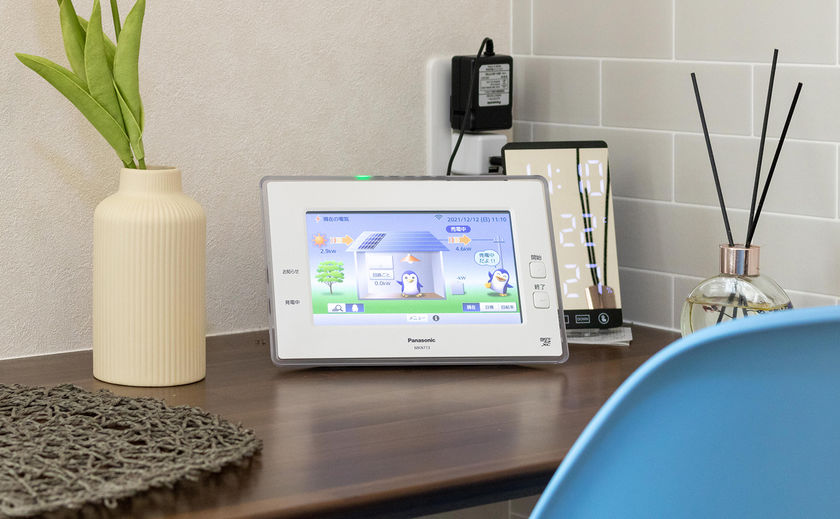 オネスティーハウス　石田屋 「これから」の家で生活がもっと豊かに。外出中でも電気をコントロールできるIoT住宅の画像