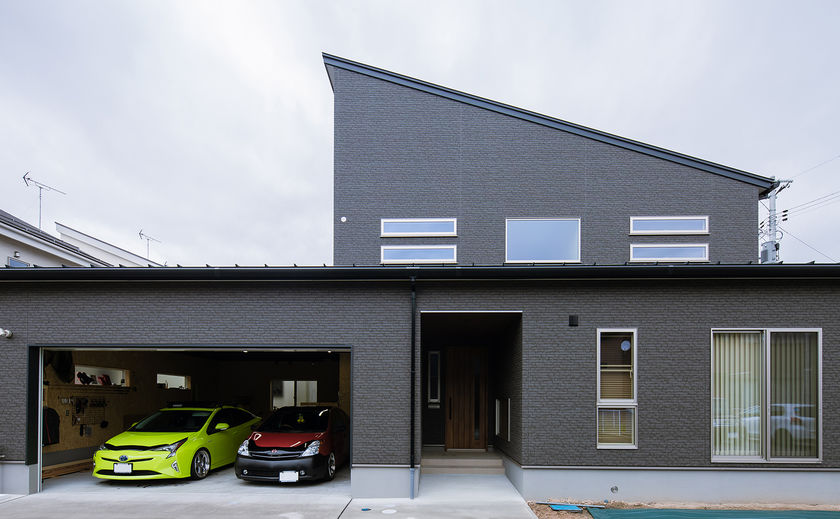 イシカワ 1000万円台から検討できる自由設計の画像