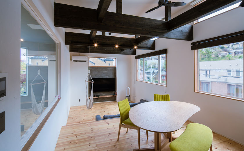 イシカワ 標準仕様がハイグレードの画像