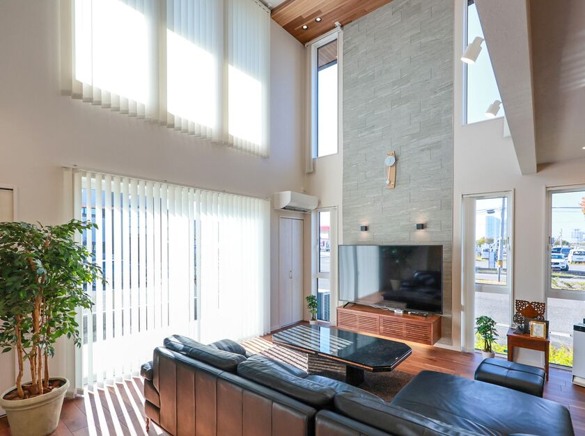 イシカワ 建てるときも、建てた後も。手厚い安心サポートの画像