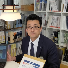 イシカワのスタッフ画像1