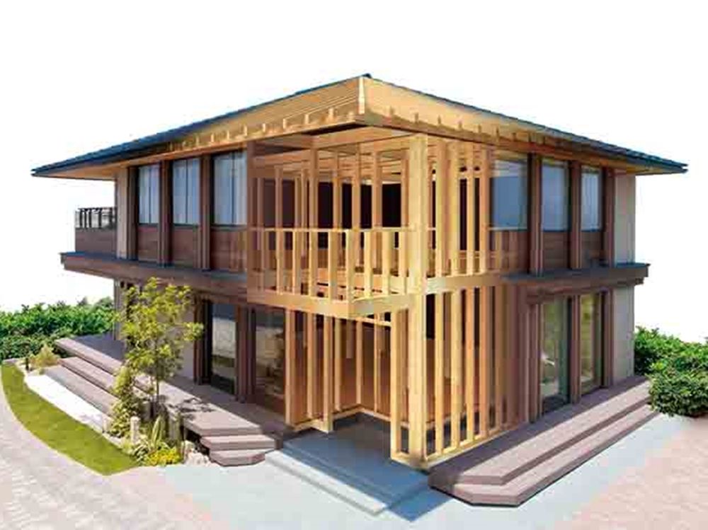 住友不動産ハウジング 法定最高等級の耐震性と無駄のない空間活用の画像