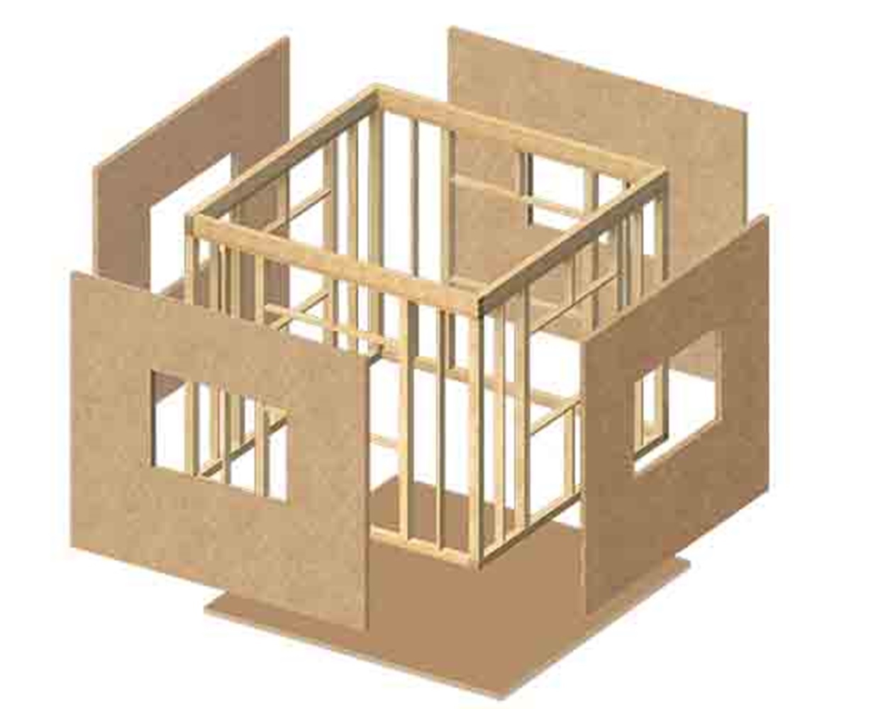 住友不動産ハウジング 長年の木造建築実績と技術によって生み出された「ウッドパネル工法」の画像