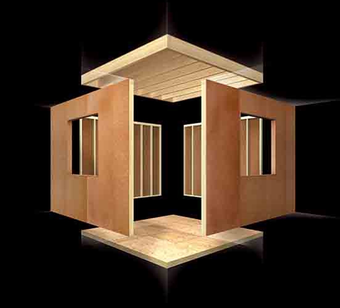 住友不動産ハウジング 設計自由度が高く、制限の多い敷地にも柔軟に対応する「２×４工法」の画像