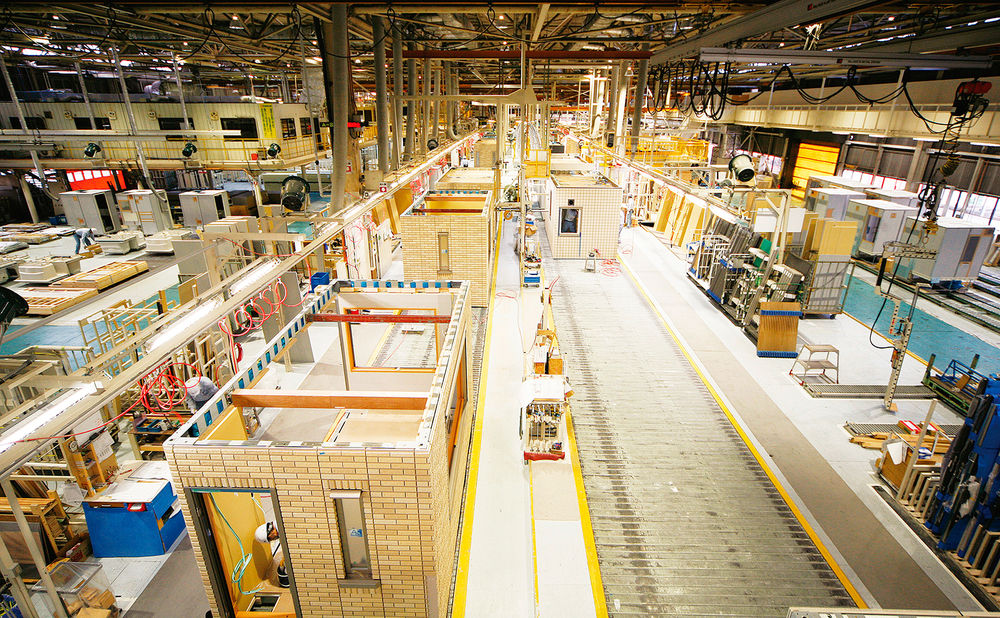 セキスイハイム 屋根の下で、一邸一邸を大切につくるの画像