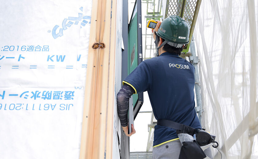 ぽっくハウス 厳格な施工管理で高品質を追求する「ものづくり」集団の画像