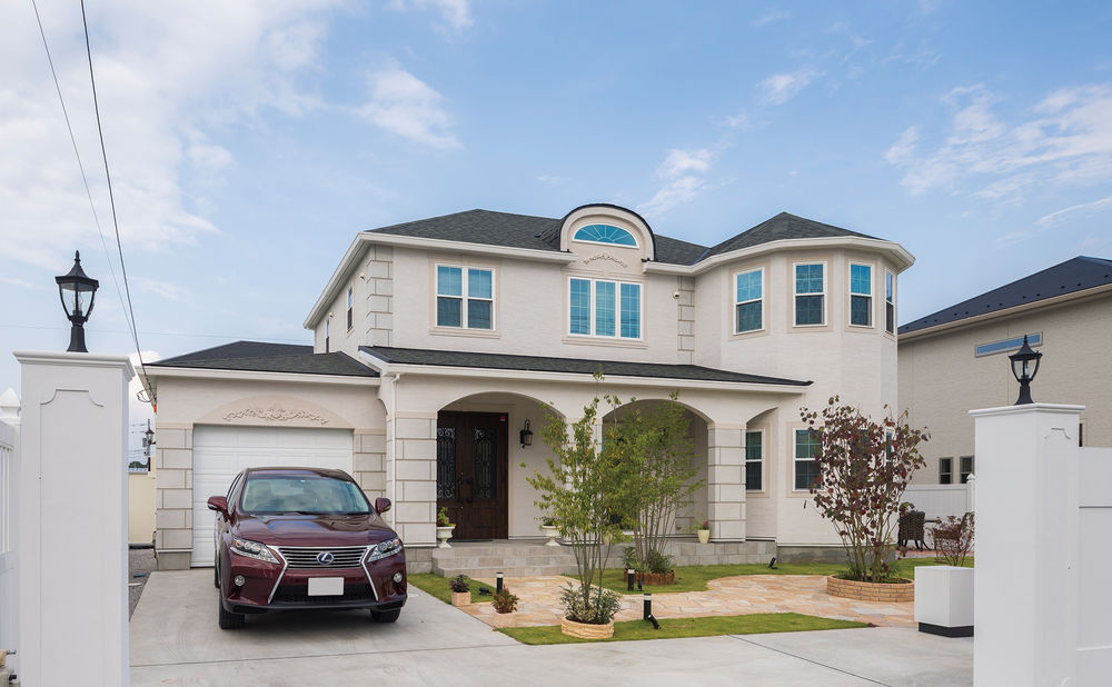 ロビンスジャパン 全棟が建築家デザイン！フルオーダーメイドも100種類を超える規格型プランもの画像