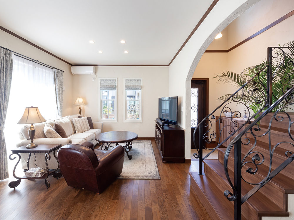 ロビンスジャパン 〈ローコスト&ハイパフォーマンス〉快適性能が全棟標準！の画像