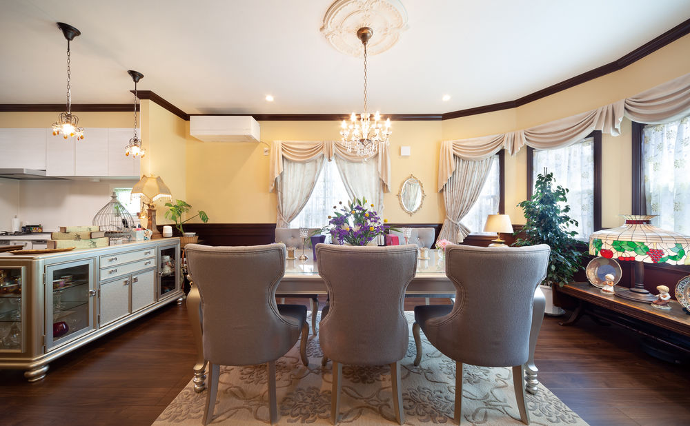 ロビンスジャパン 経験豊富で深い住宅知識を持つスタッフが、夢の実現をサポートの画像