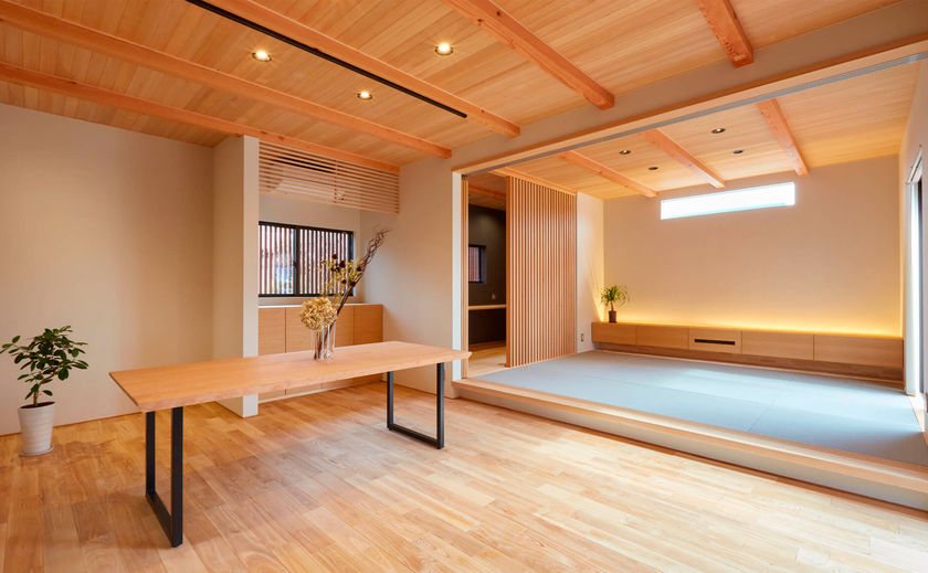 大政建築 打ち合わせを何度となく重ねて、本質を引き出していく。女性設計士が想いをカタチにの画像