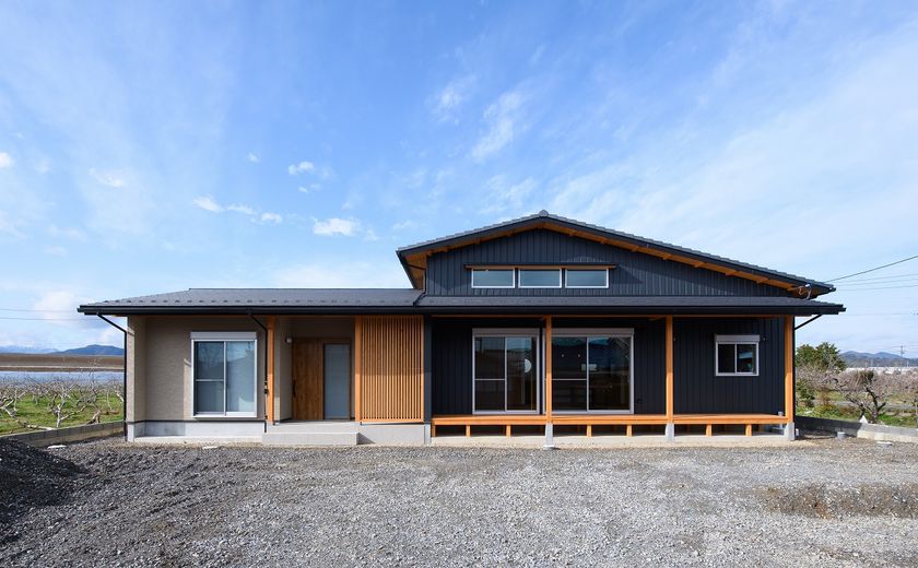 大政建築 効率化とは真逆の家づくり。手間暇をかけて、こまやかな気配りを施していくの画像