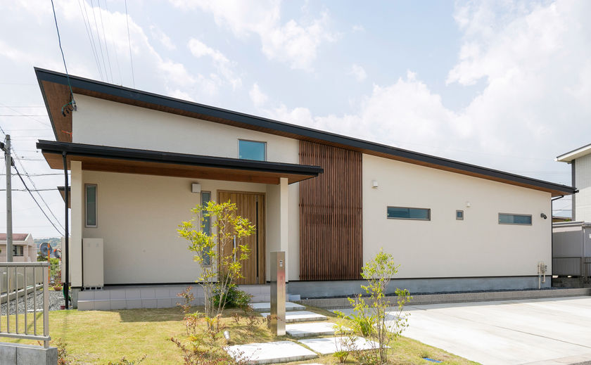 大政建築 長期優良住宅の適合認定を取得。耐震性の根拠もあり、第三者検査でさらなる安心の画像