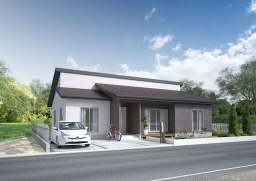 パパまるハウス 人気の平屋も豊富にラインナップの画像