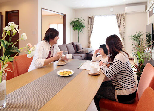 パパまるハウス 超長期保証と安心のアフターサービスの画像