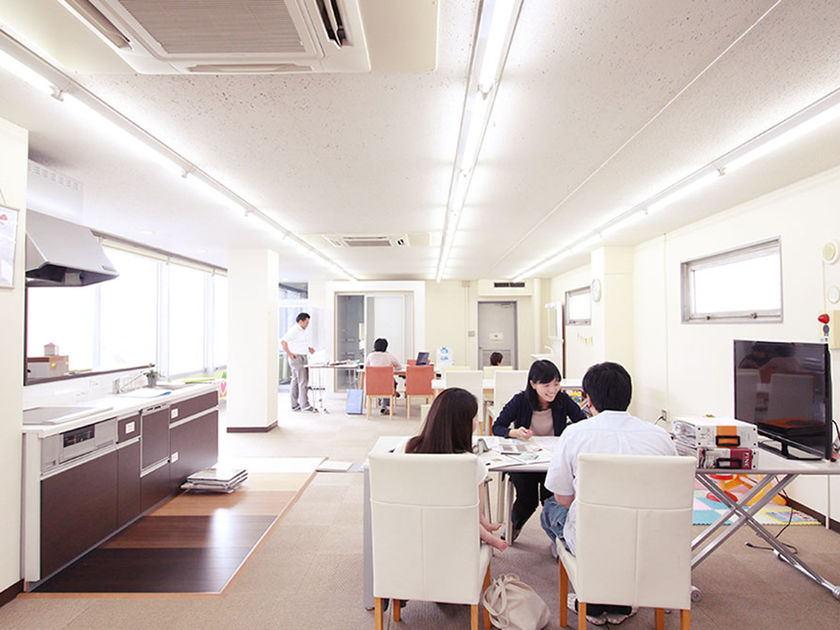 あったか子育て応援住宅 土地や資金相談など、顧客目線で対応してくれるスタッフの存在の画像