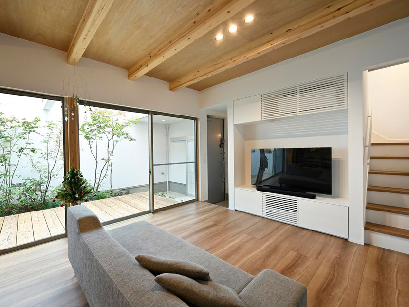 １００年住宅のゼロホーム 「100年住宅」-世代を超えてお客様、社会と共存するための努力-の画像