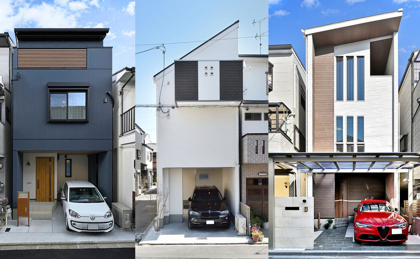 １００年住宅のゼロホーム 狭小住宅の豊かな経験とノウハウで、まちなかの再生を図るの画像