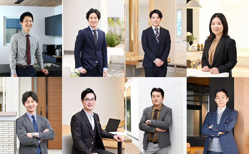 １００年住宅のゼロホーム もっと気軽に、誰でも「理想の家が建つ」を当たり前にしたいの画像