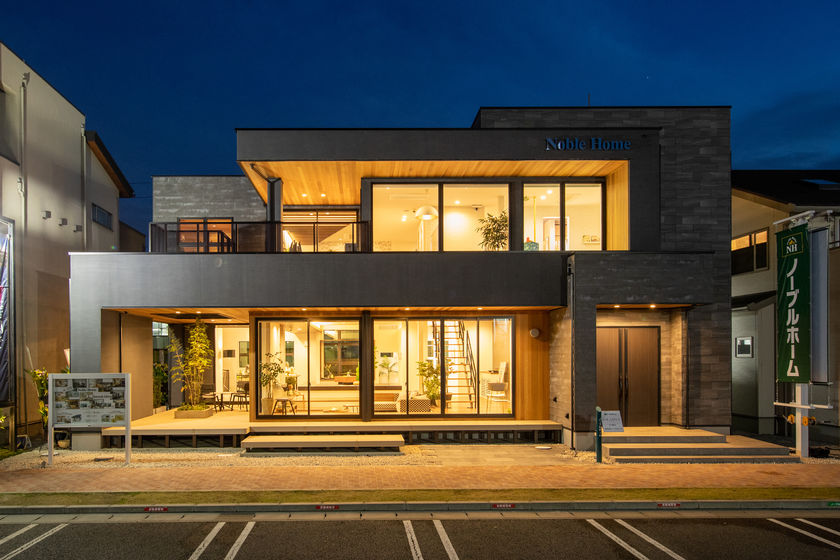 ノーブルホーム 多彩な商品ラインナップにて叶えるオンリーワンのライフスタイルの画像