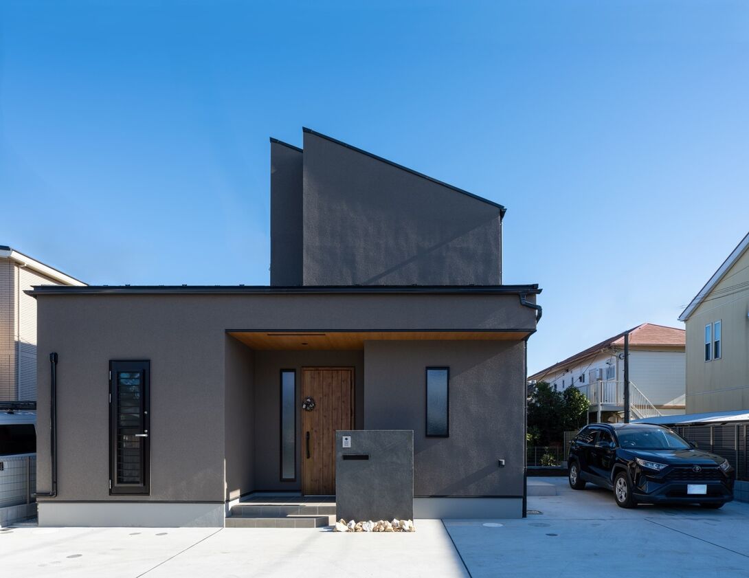 『高気密・高断熱の家』日本住宅ツーバイの画像1