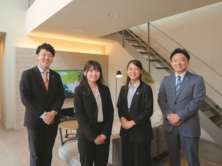 mito HOUSE（美都住販） 「あくまで主役はお施主様です」。楽しい家づくりを徹底サポートの画像