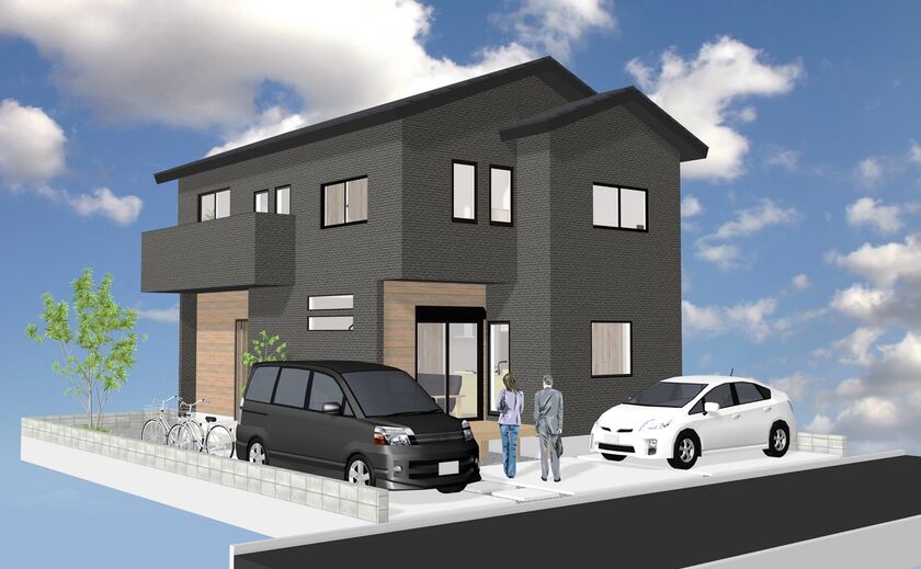 mito HOUSE（美都住販） 契約前の3Dプランニングで、バーチャルルームツアーを実施の画像