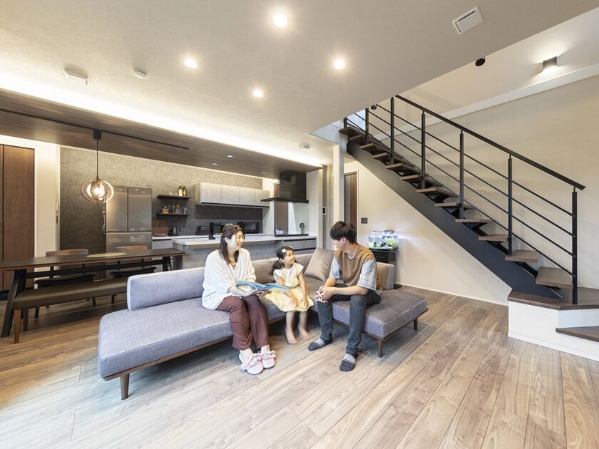 mito HOUSE（美都住販） 自由な発想の設計と多彩なデザインで、ちょっと自慢できる家にの画像